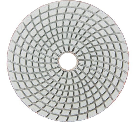 Алмазный круг 125 мм, P300, мокрое шлифование 1820.159200 Elitech 204933