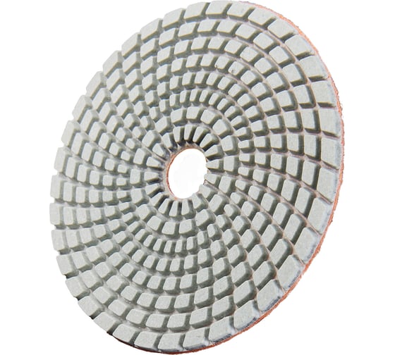 Алмазный круг 125 мм, P300, мокрое шлифование 1820.159200 Elitech 204933
