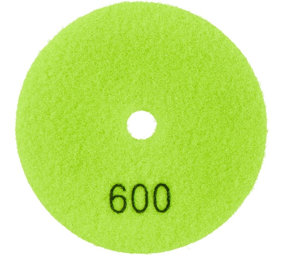 Алмазный круг 100 мм, P600, мокрое шлифование 1820.158200 Elitech 204923