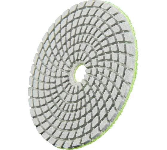 Алмазный круг 100 мм, P600, мокрое шлифование 1820.158200 Elitech 204923