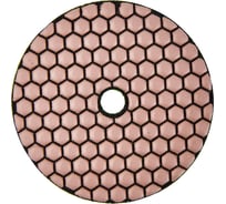 Алмазный круг 100 мм, P600, сухое шлифование 1820.160600 Elitech 204947
