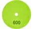 Алмазный круг 100 мм, P600, сухое шлифование 1820.160600 Elitech 204947 2