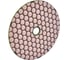 Алмазный круг 100 мм, P600, сухое шлифование 1820.160600 Elitech 204947 6