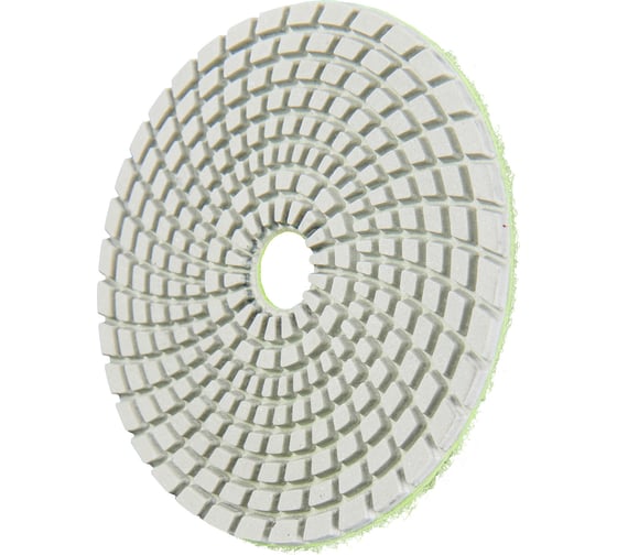 Алмазный круг 125 мм, P600, мокрое шлифование 1820.159400 Elitech 204935
