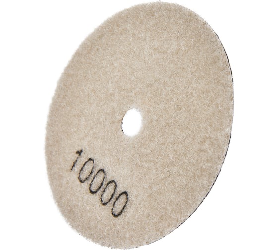 Алмазный круг 100 мм, P10000, сухое шлифование 1820.161100 Elitech 204952