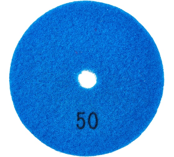 Алмазный круг 100 мм, P50, мокрое шлифование 1820.157700 Elitech 204918