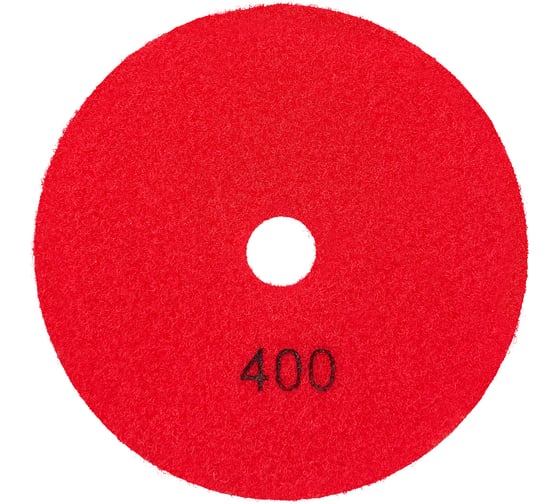 Алмазный круг 125 мм, P400, мокрое шлифование 1820.159300 Elitech 204934