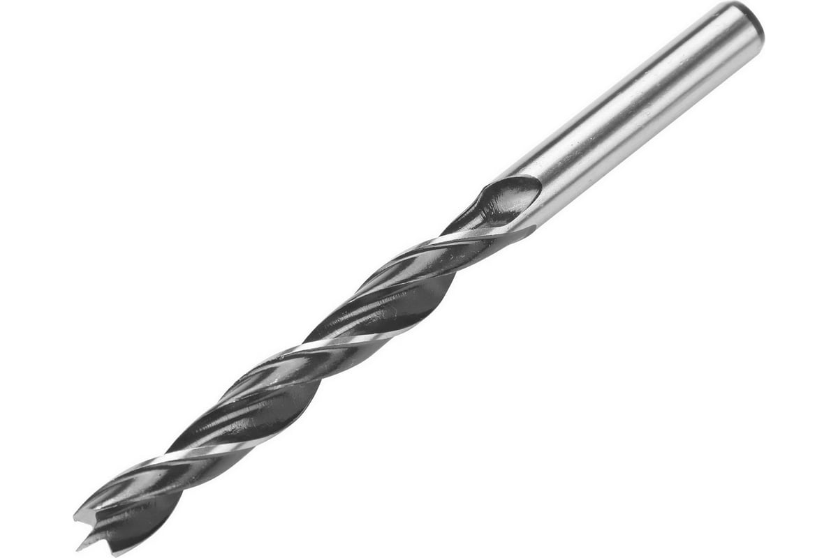 Сверло по дереву Industrial спиральное DIN 388, 12x151 мм TOLSEN 75609 ...