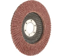 Круг шлифовальный лепестковый 115x22.2 мм, P60 TOLSEN 77212