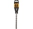 Бур по бетону SDS Plus, 5x110 мм, напайки TCT TOLSEN 75301 2