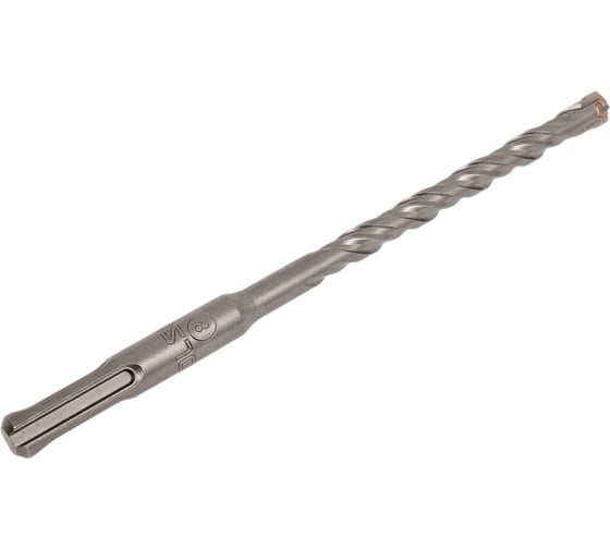 Бур по бетону Industrial SDS Plus, 8x160 мм, напайки TCT, X-Tip TOLSEN 74824