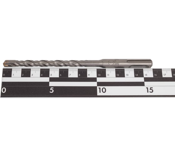 Бур по бетону Industrial SDS Plus, 8x160 мм, напайки TCT, X-Tip TOLSEN 74824