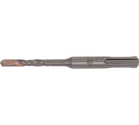 Бур по бетону Industrial SDS Plus, 6x110 мм, напайки TCT, X-Tip TOLSEN 74802