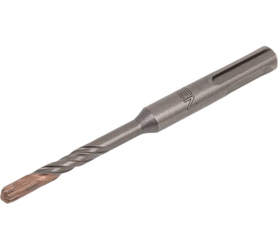 Бур по бетону Industrial SDS Plus, 6x110 мм, напайки TCT, X-Tip TOLSEN 74802