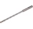 Бур по бетону Industrial SDS Plus, 6x160 мм, напайки TCT, X-Tip TOLSEN 74822 1