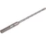 Бур по бетону Industrial SDS Plus, 6x160 мм, напайки TCT, X-Tip TOLSEN 74822 2