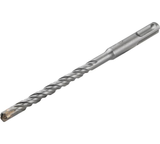 Бур по бетону Industrial SDS Plus, 10x260 мм, напайки TCT, X-Tip TOLSEN 74866 1