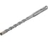 Бур по бетону Industrial SDS Plus, 10x210 мм, напайки TCT, X-Tip TOLSEN 74846 1