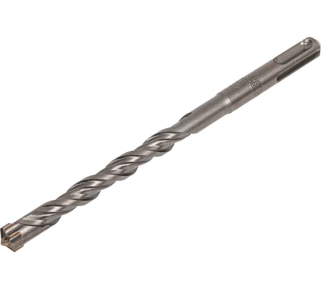 Бур по бетону Industrial SDS Plus, 10x160 мм, напайки TCT, X-Tip TOLSEN 74826
