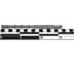 Бур по бетону Industrial SDS Plus, 10x160 мм, напайки TCT, X-Tip TOLSEN 74826 4