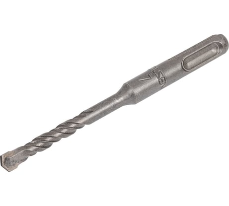 Бур по бетону SDS Plus, 7x110 мм, напайки TCT TOLSEN 75303