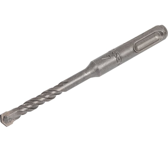 Бур по бетону SDS Plus, 7x110 мм, напайки TCT TOLSEN 75303 1
