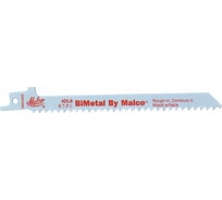 Пильное полотно биметаллическое (152x1.27 мм; 6TPI) MALCO 4DL6