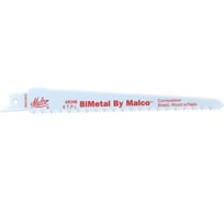 Пильное полотно биметаллическое (152x1.24 мм; 8TPI) MALCO 4KH8