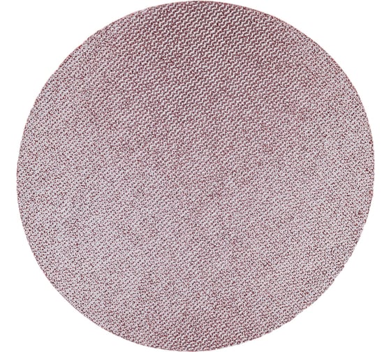 Круг шлифовальный SUN NET X313T (5 шт; 150 мм; на липучке; сетка; P80) SUNMIGHT 82206R