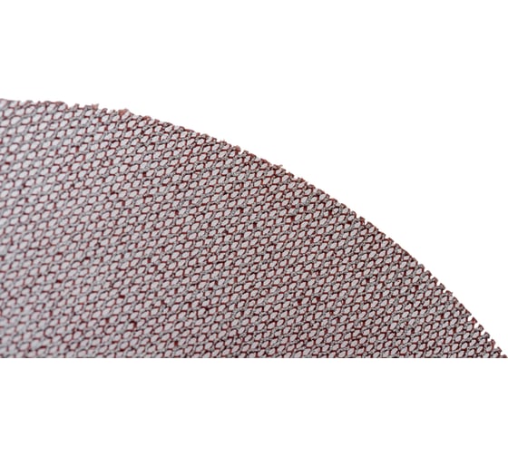 Круг шлифовальный SUN NET X313T (5 шт; 125 мм; на липучке; сетка; P150) SUNMIGHT 82109R