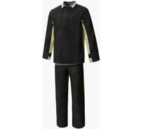 Костюм сварщика комбинированный спилок/брезент 2.6 (52-54, 170-176) ГК Спецобъединение 0001/52/170