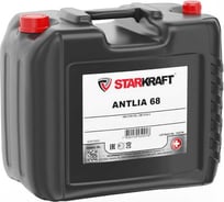 Масло компрессорное STARKRAFT ANTLIA 46 DIN 51506 VDL 20 л TECNOL AN5488020