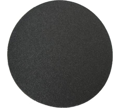 Шлифовальный круг Orientcraft на липучке 200 мм, Р40, карбид кремния 109.20C-40