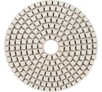 Алмазный гибкий шлифовальный круг Orientcraft АГШК 100 мм, P800, Черепашка для влажной шлифовки 100800