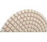 Алмазный гибкий шлифовальный круг Orientcraft АГШК 100 мм, P2000, Черепашка для влажной шлифовки 1002000 3