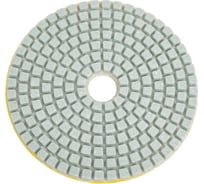 Алмазный гибкий шлифовальный круг Orientcraft АГШК 100 мм, P200, Черепашка для влажной шлифовки 100200