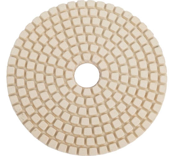 Алмазный гибкий шлифовальный круг Orientcraft АГШК 100 мм, P1500, Черепашка для влажной шлифовки 1001500 1