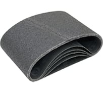 Orientcraft Лента бесконечная 200x750 мм, Р36, карбид кремния, ткань 115.10SIC- 36