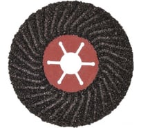 Тарельчатый волнистый шлифовальный круг Orientcraft 125x22 мм, Р60 123.00A60