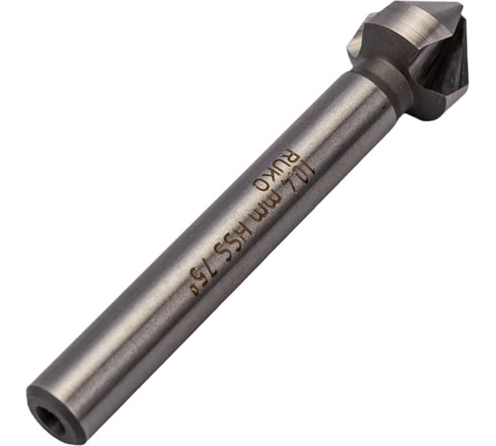 Зенковка (10.4х50 мм; 75°; HSS-G) Ruko 102223