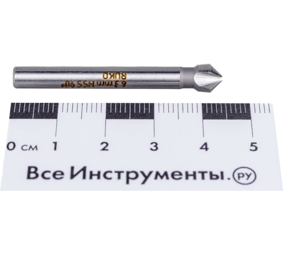 Зенковка (6.3х45 мм; 90°; HSS-G) Ruko 102107