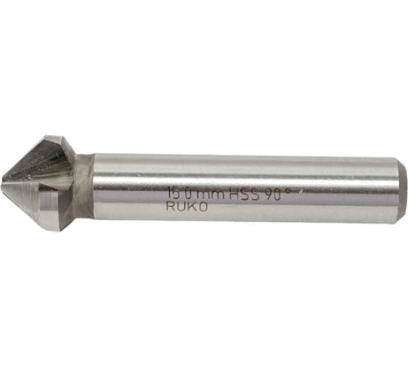 Зенковка (15х60 мм; 90°; HSS-G) Ruko 102118