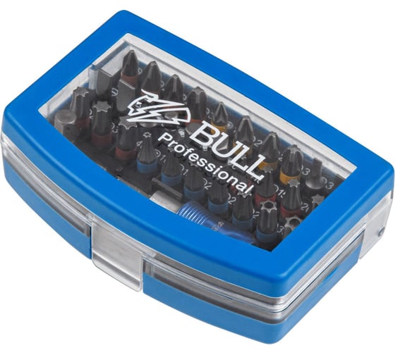 Набор бит IMB 32 Basic в кейсе BULL 1335705