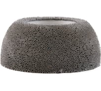 Полусфера шероховальная Ø63.1x26.9 мм, AH 9.5 мм, 230 Grit Rossvik NS109