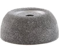 Полусфера шероховальная Ø63.1x26.9 мм, AH 9.5 мм, 170 Grit Rossvik NS107