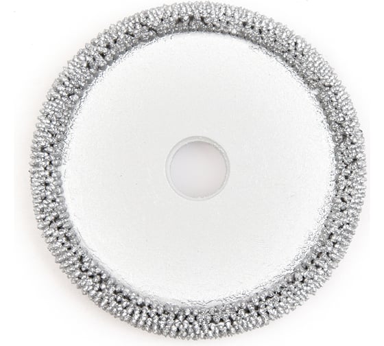 Диск шероховальный Ø50.8x12.7 мм, AH 3/8"-24 thread, 390 Grit Rossvik NS310