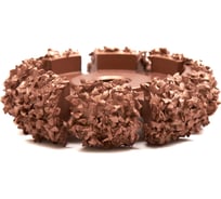 Диск шероховальный Ø50x13 мм, AH 3/8''-24 thread, 14 Grit Rossvik NS05-2314-RF