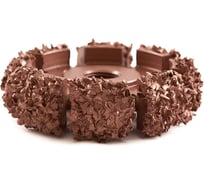 Диск шероховальный Ø50x13 мм, AH 3/8''-24 thread, 16 Grit Rossvik NS05-2316-RF