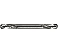 Сверло двухстороннее ц/х 4.5 мм, Р6М5, А1, ГОСТ 886-77 Modern T 112609