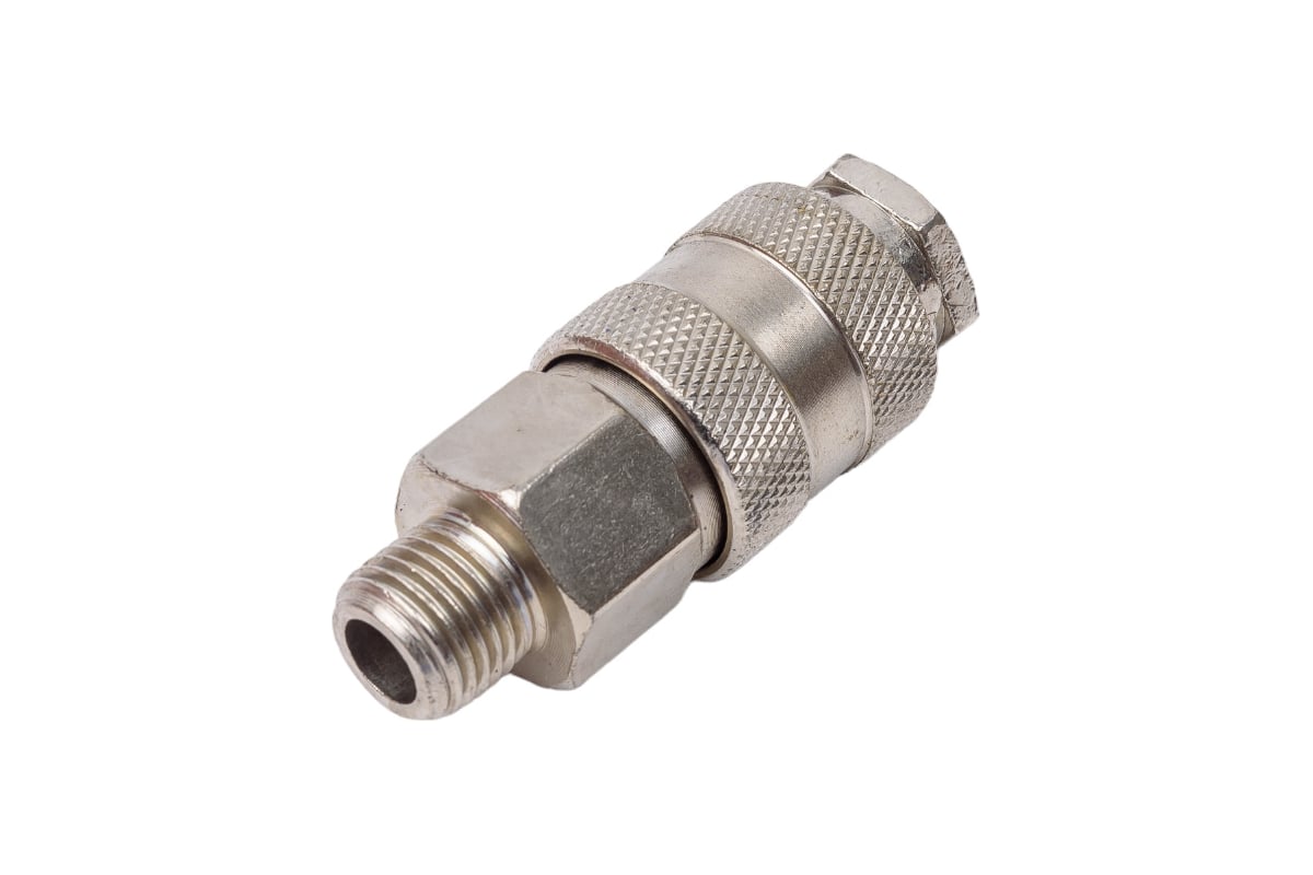 Быстросъем рапид мама - наружная резьба 1/4" Pegas pneumatic 3214 ...